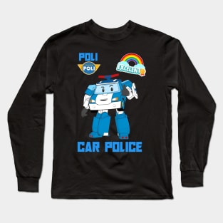 poli Long Sleeve T-Shirt